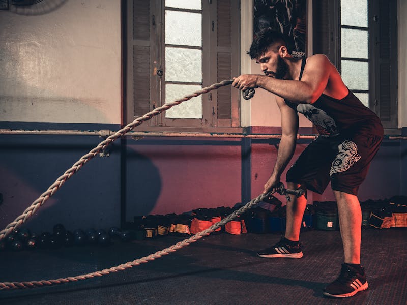 Ανάπτυξη Ανώτερης Σωματικής Μάζας